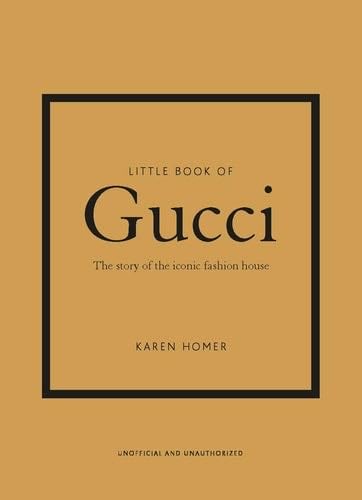 Little Book of Gucci - Karen Homer · 2020