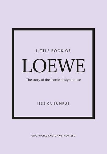 Little Book of Loewe (Little Books of Fashion) - Welbeck Welbeck · 2025