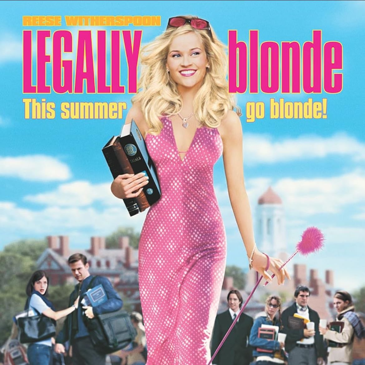 Legally Blonde - Robert Luketic · 2001