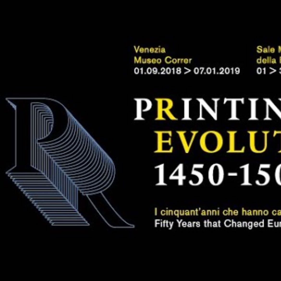 Printing evolution: 1450-1500 : fifty years that changed Europe = i cinquant'anni che hanno cambiato l'Europa - Cristina Dondi · 2018