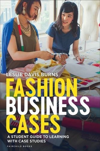 Fashion Business Cases - Leslie Davis Burns · 2020