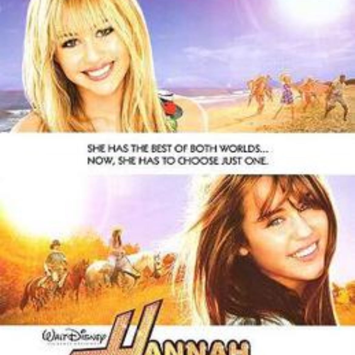 Hannah Montana: The Movie - Peter Chelsom · 2009