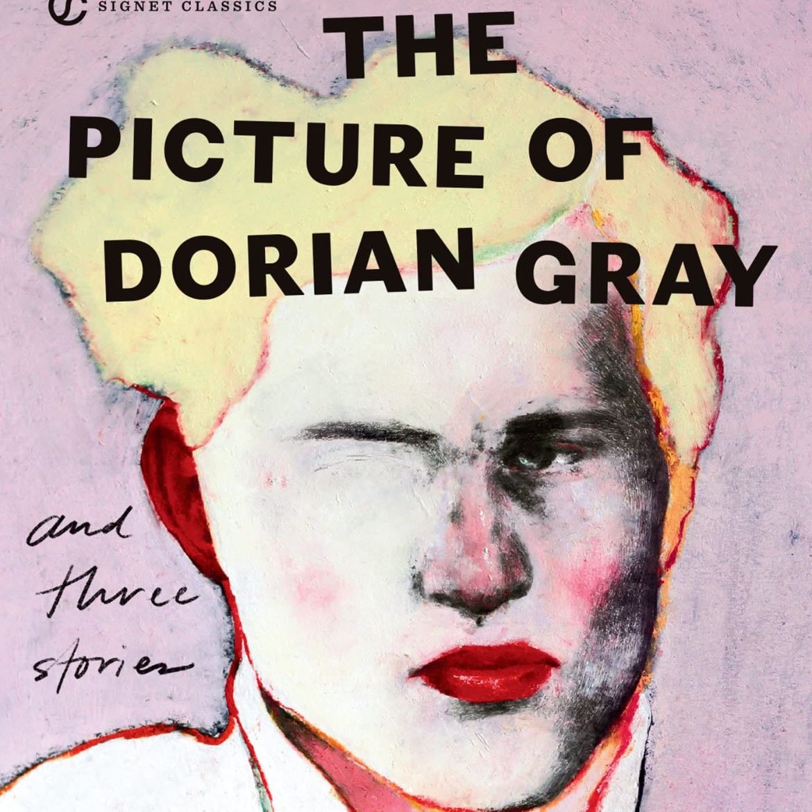The Picture of Dorian Gray - Oscar Wilde · 2021