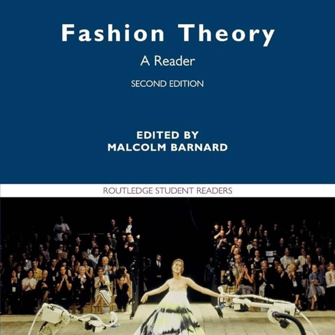 Fashion Theory - Malcolm Barnard · 2014