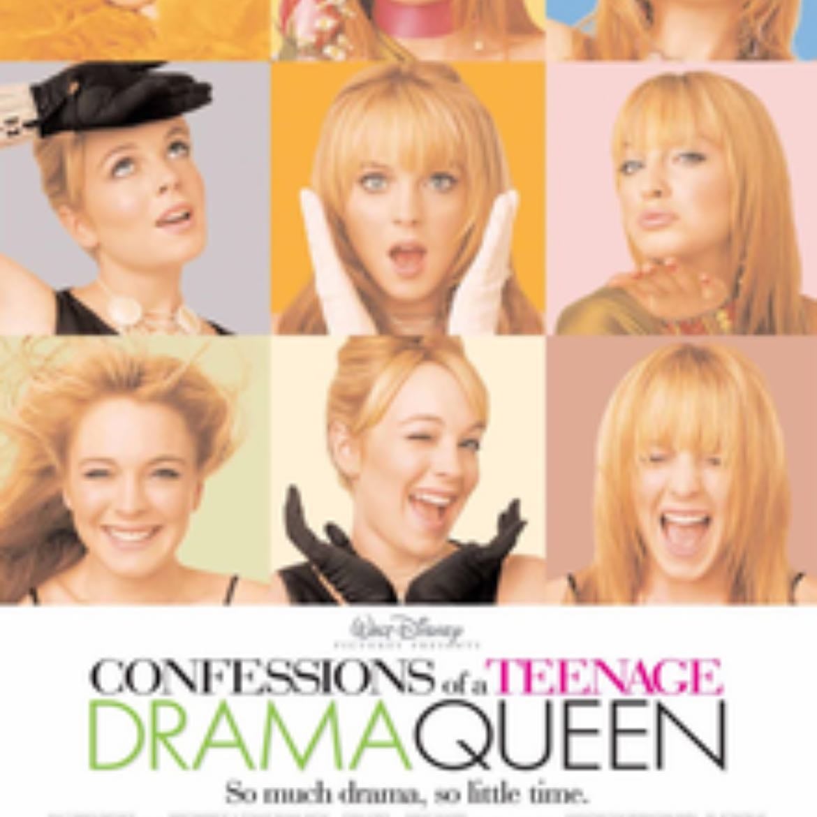 Confessions of a Teenage Drama Queen - Sara Sugarman · 2004