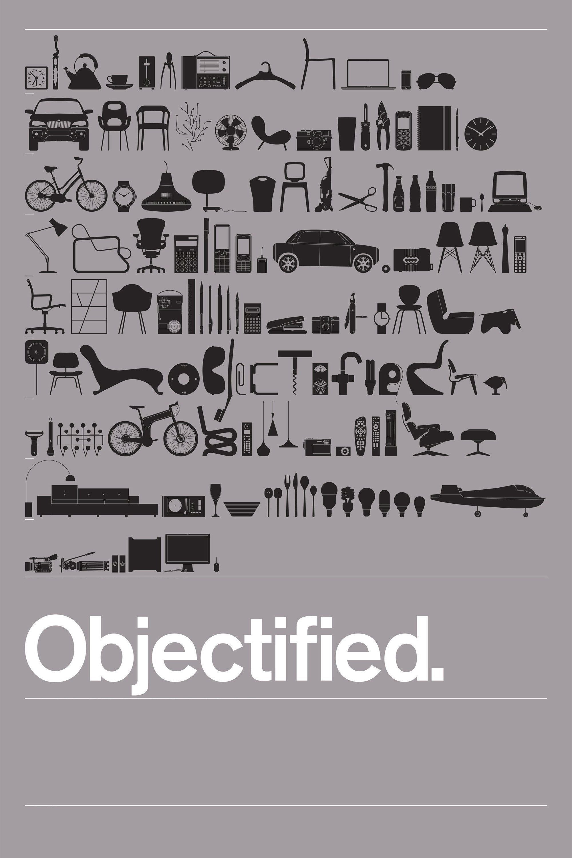Objectified - Gary Hustwit · 2009