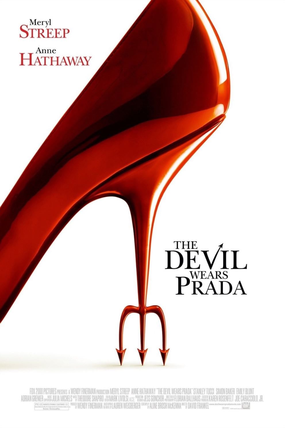 The Devil Wears Prada - 2006