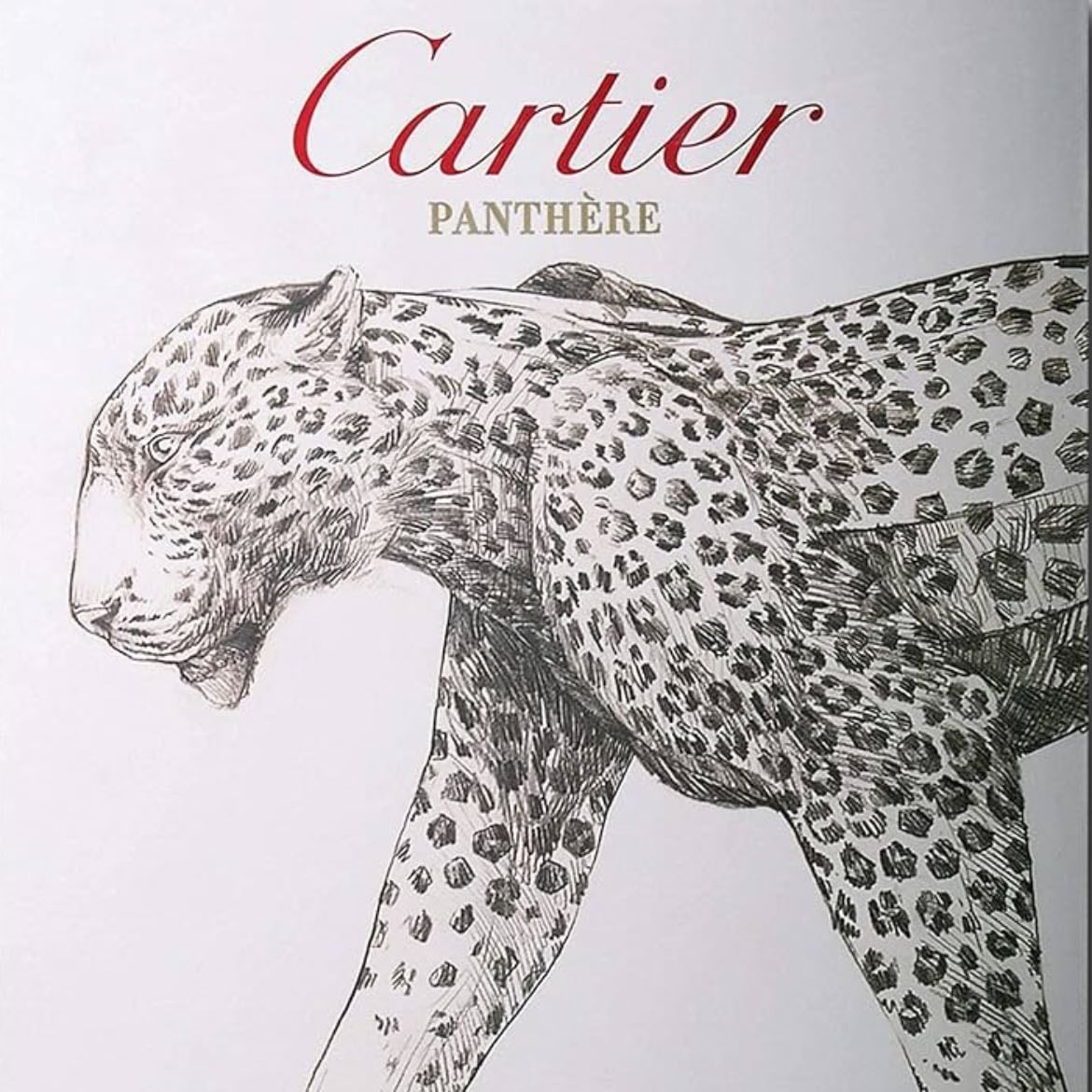 CARTIER PANTHERE FRANCAIS - COLLECTIF • 2015