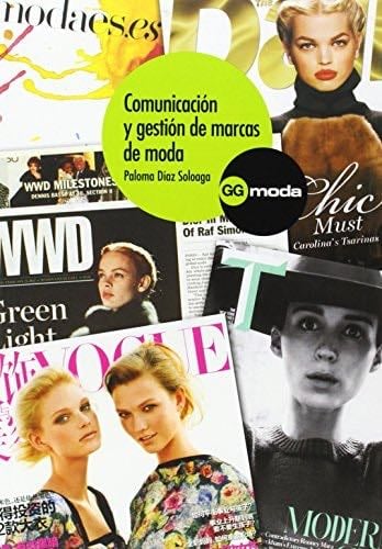 Comunicación y gestión de marcas de moda - Paloma Díaz Soloaga