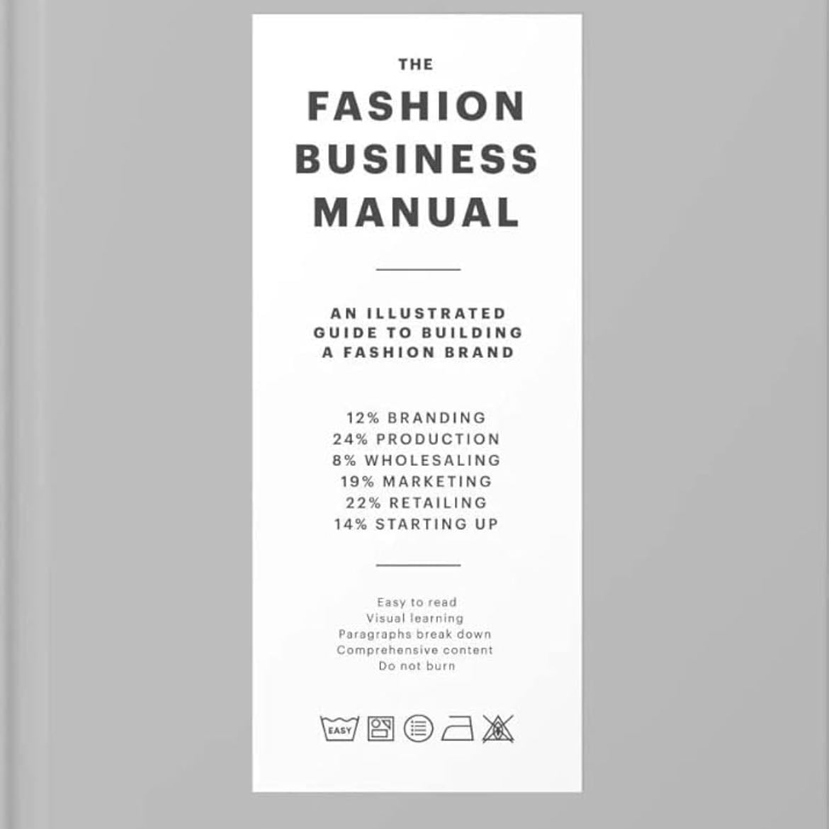 The Fashion Business Manual - Fashionary · 2017