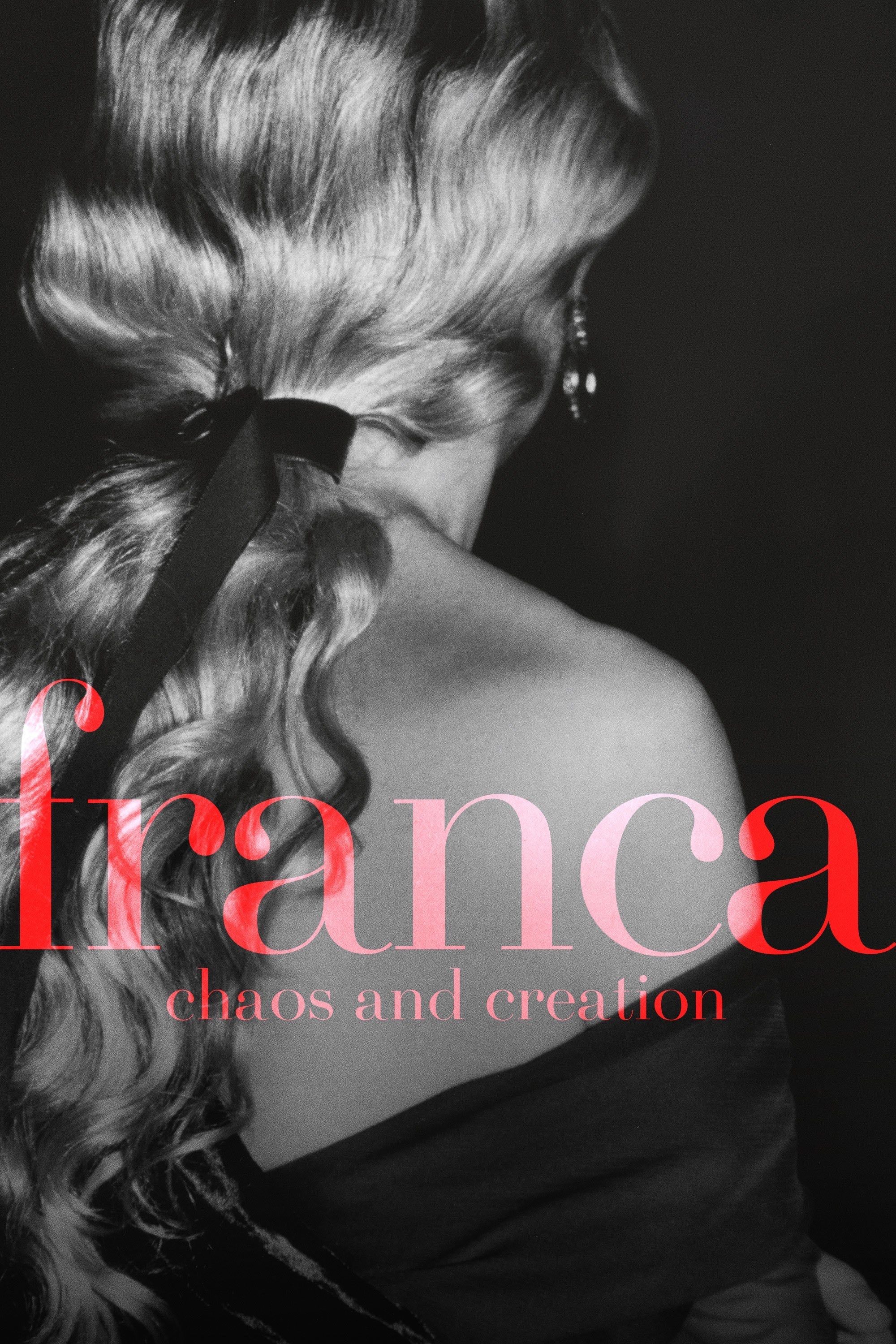 Franca: Chaos and Creation - Francesco Carrozzini · 2016