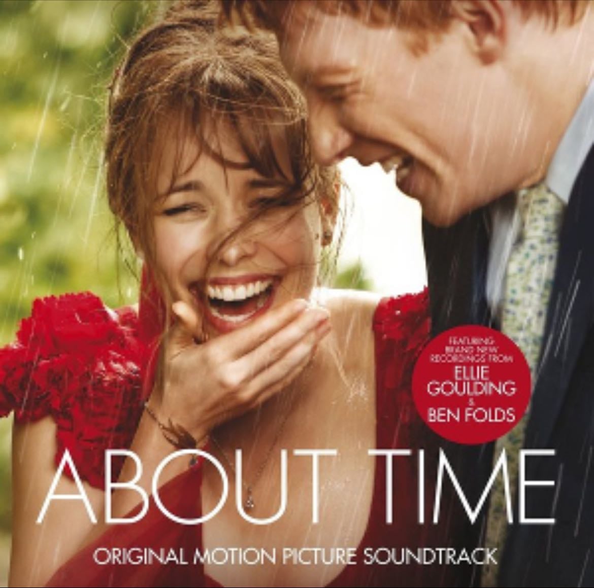 About Time - Richard Curtis · 2013