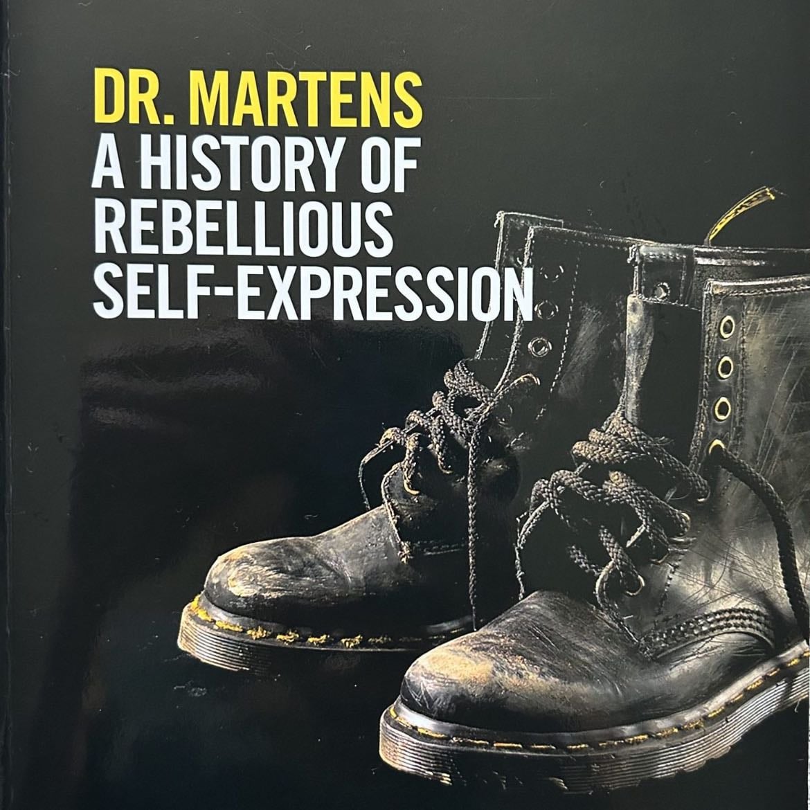 Dr. Martens - Martin Roach · 2015