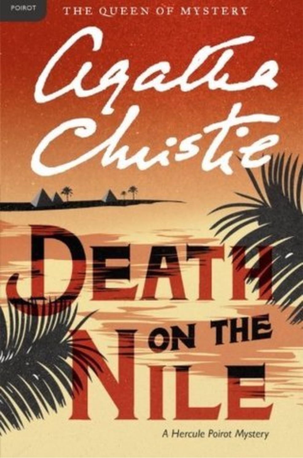 Death on Nile Smert na Nile - A. Kristi · 2010