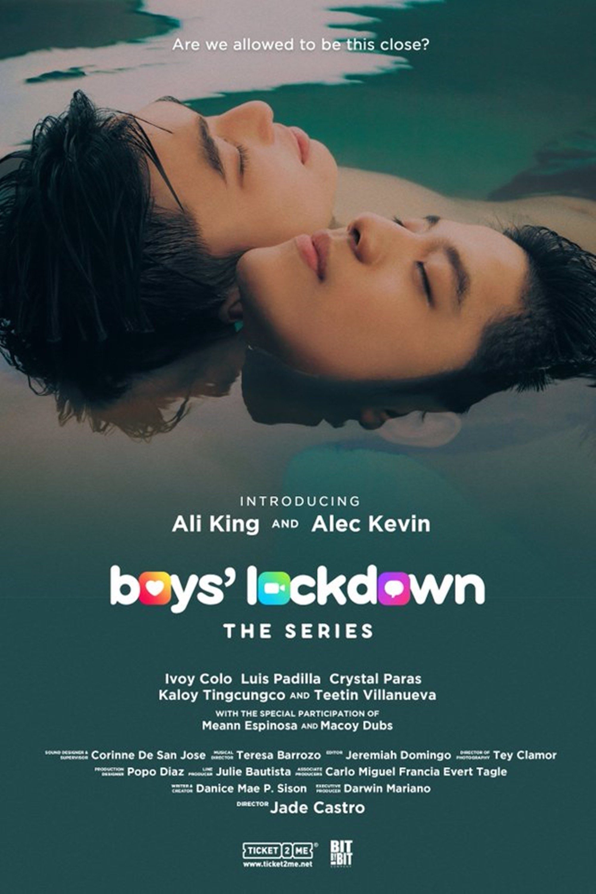 Boys' Lockdown The Series - 2020