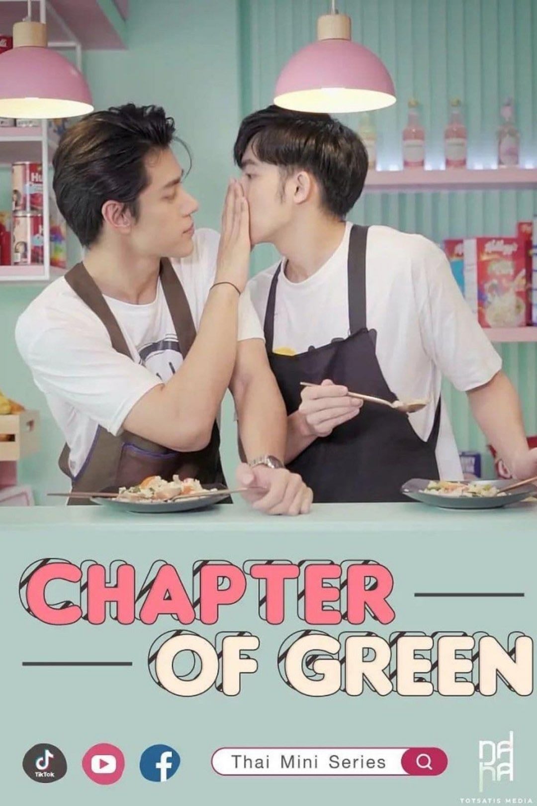 Chapter of Green - 2021