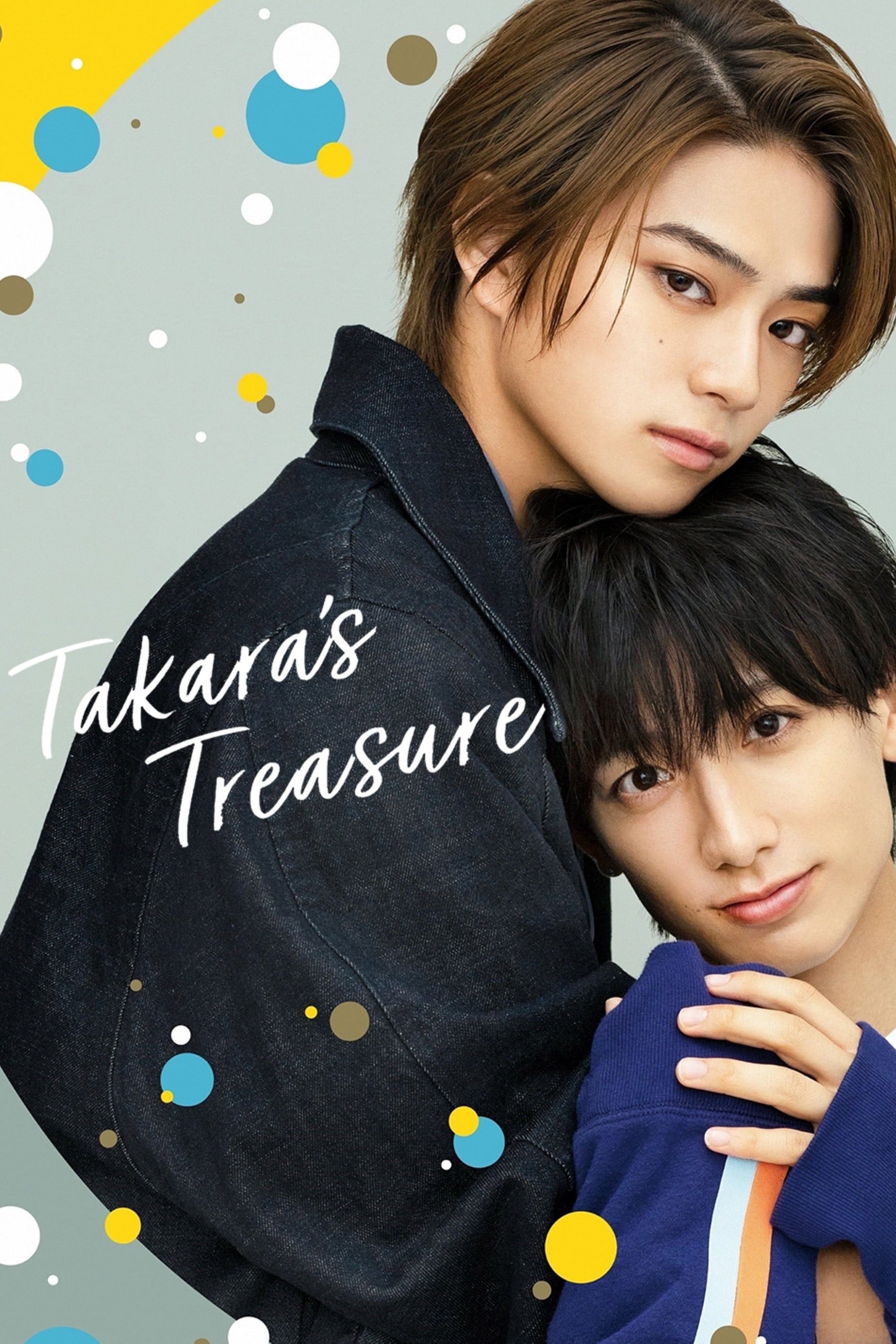 Takara's Treasure - Suzumaru Minta · 2024