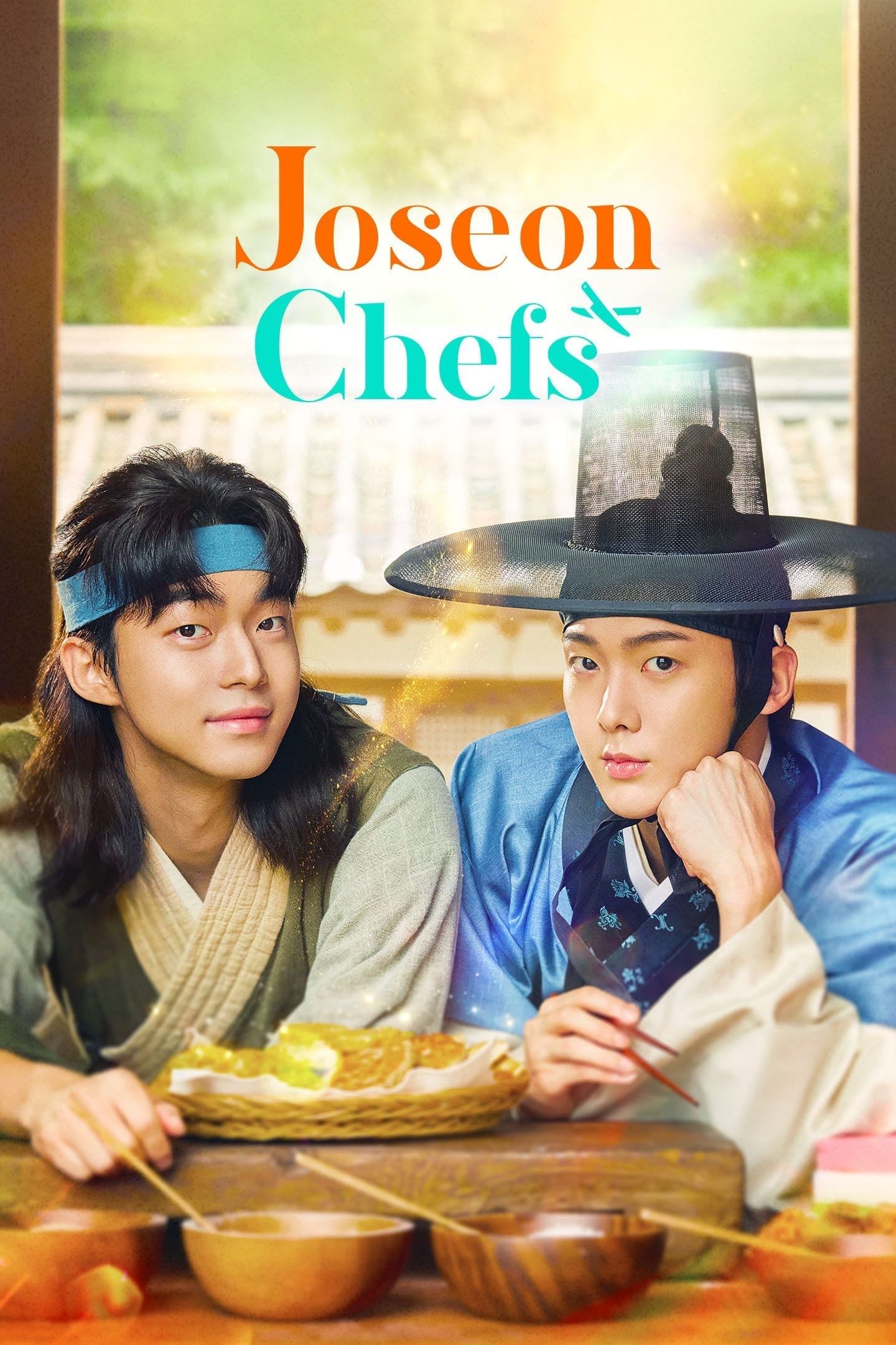 Joseon Chefs - Choi Yeon-su · 2023