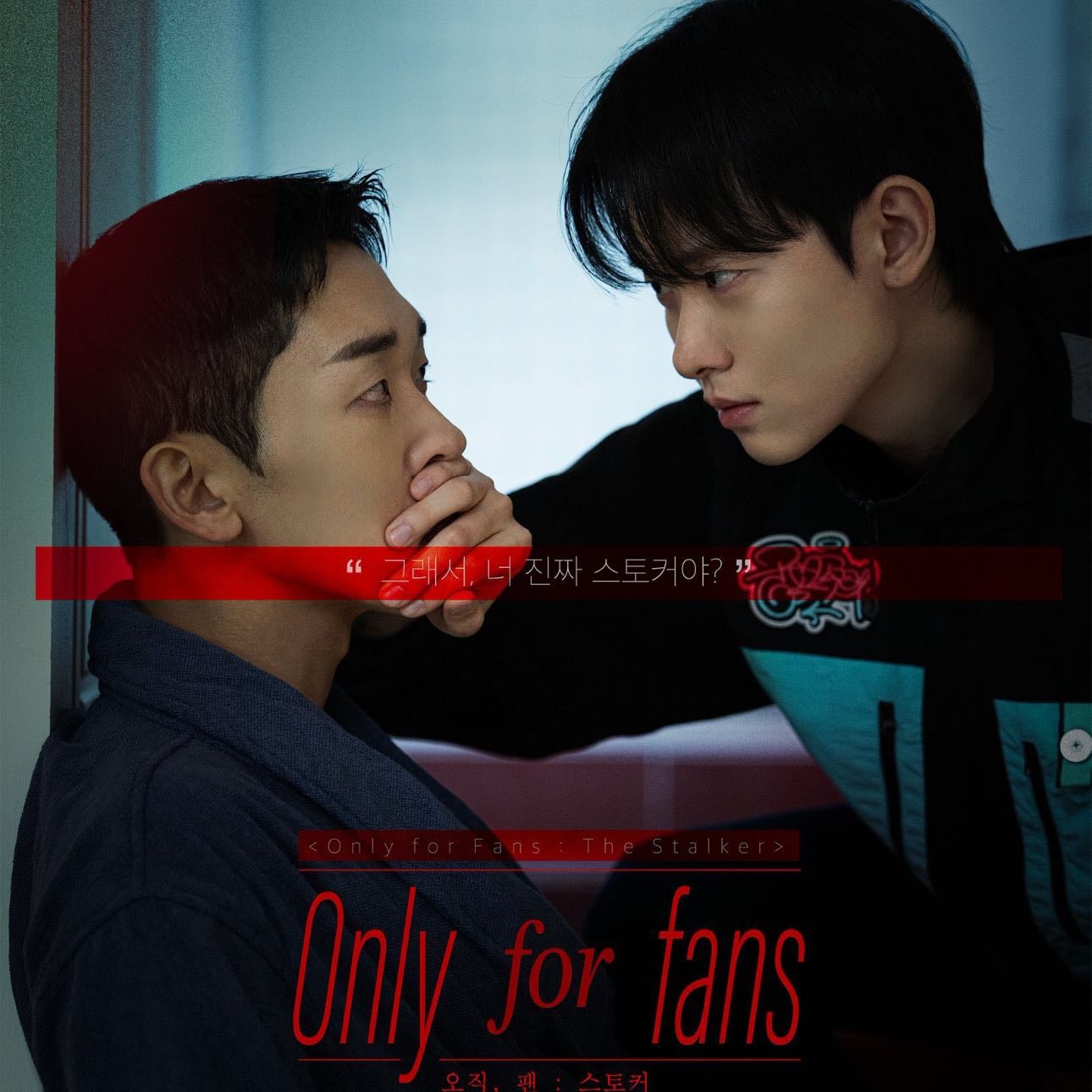 Only for fans The stalker