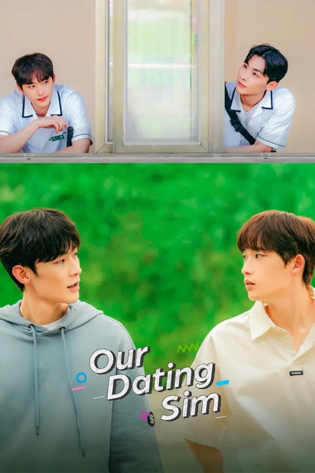 Our Dating Sim - Lee Yun Seul · 2023