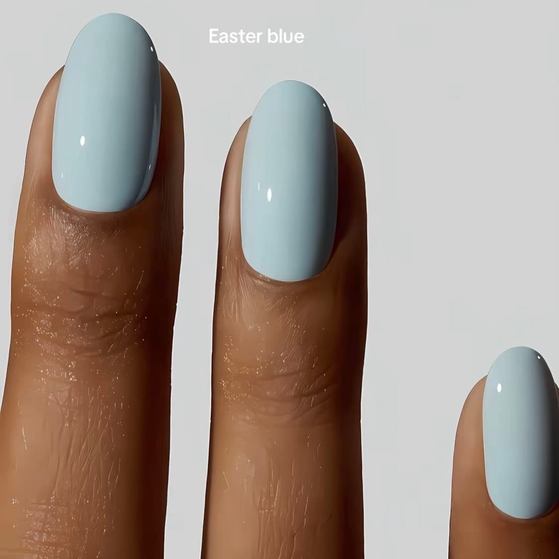Easter blue