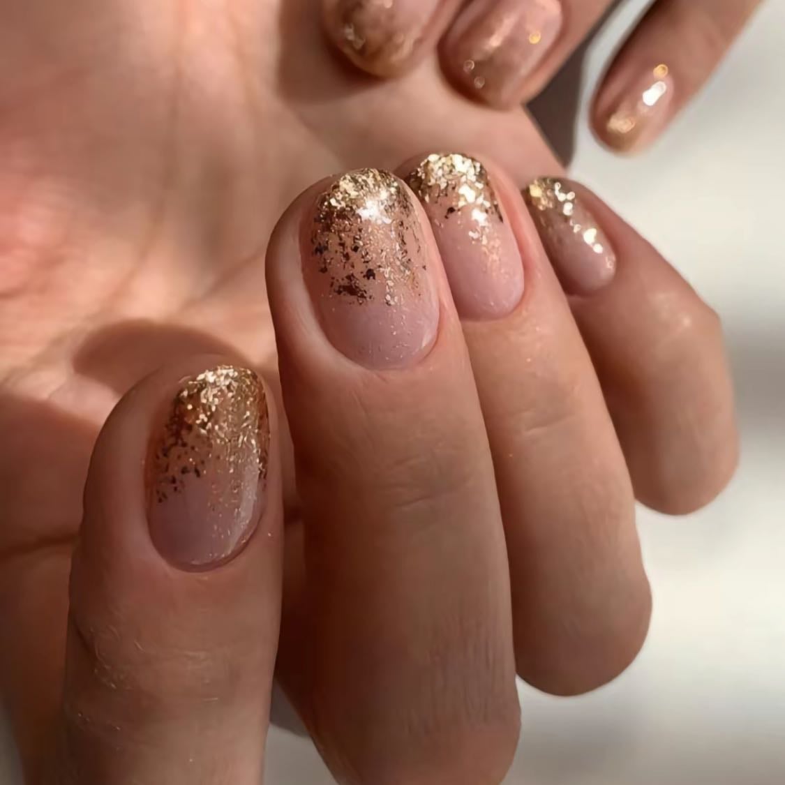 Pinky Gold