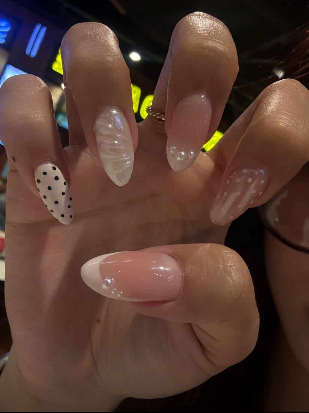 Nails inspo