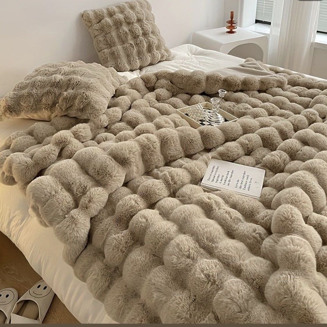 Blanket - Crate Blancket/Manta