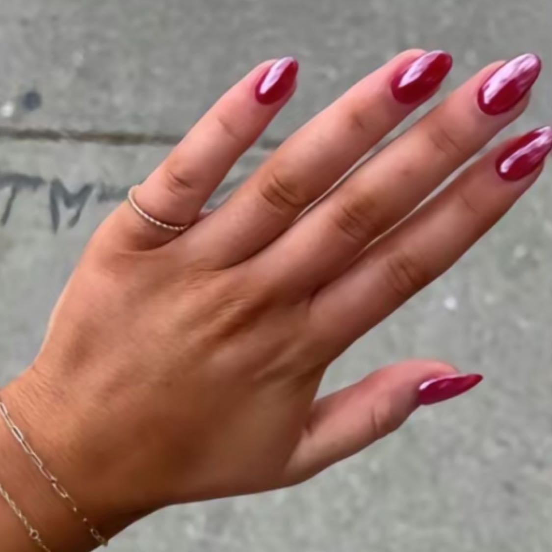 Chrome Red