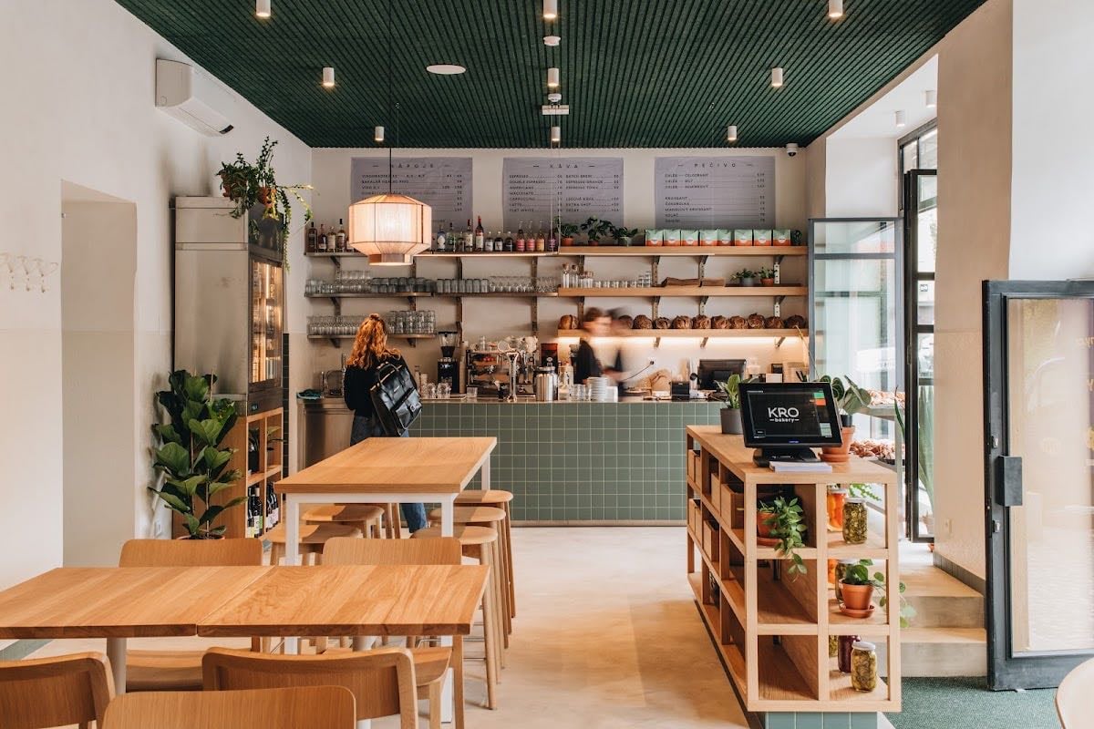 KRO Vršovice Bistro & Bakery