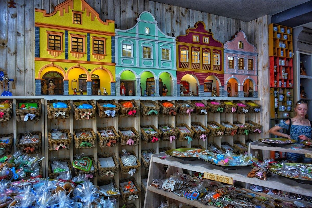 Gingerbread Museum