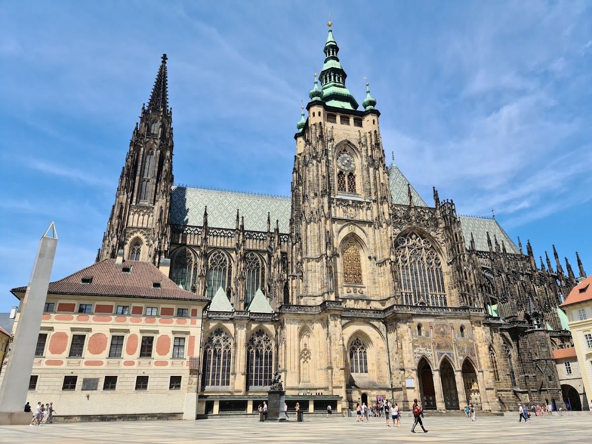 St. Vitus Cathedral