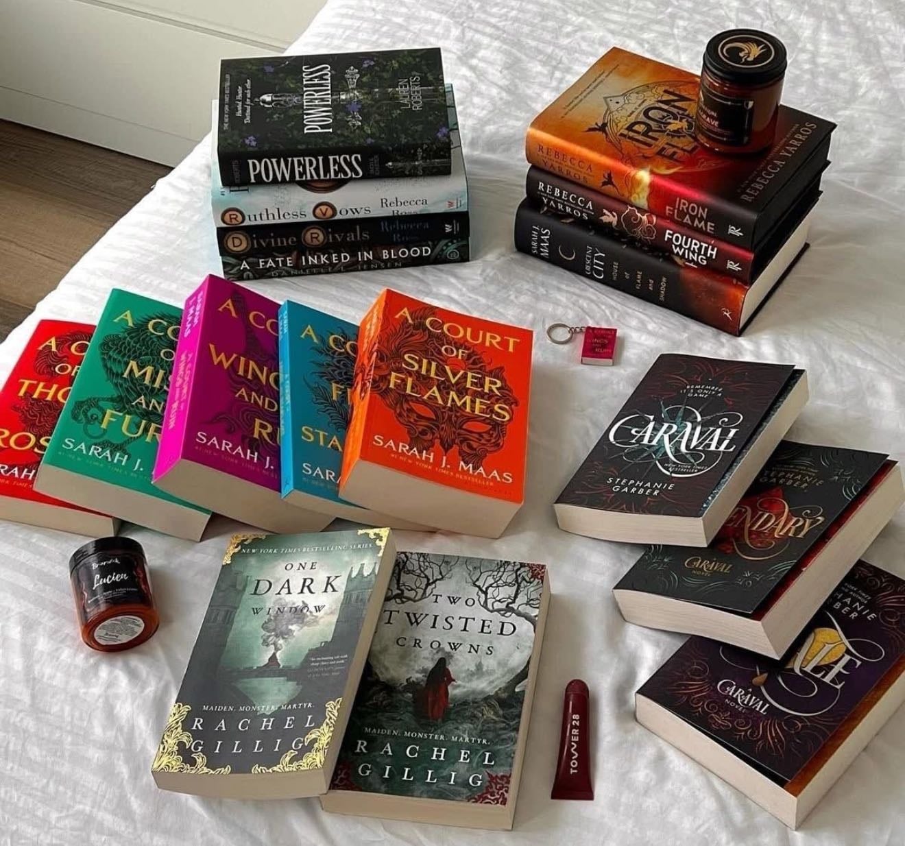 fantasy series