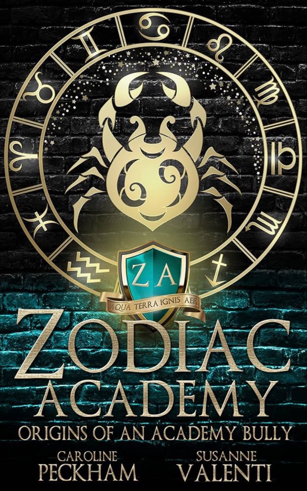 0.5 Origins of an Academy Bully - Caroline Peckham, Susanne Valenti · 2022