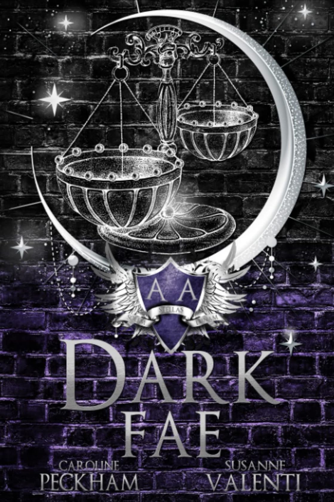 Dark Fae - Caroline Peckham, Susanne Valenti · 2022