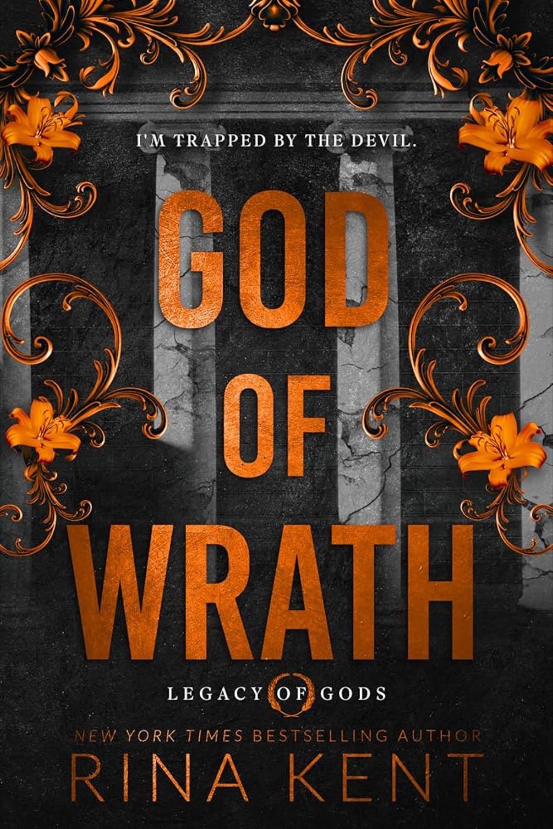 God of Wrath - Rina Kent · 2022