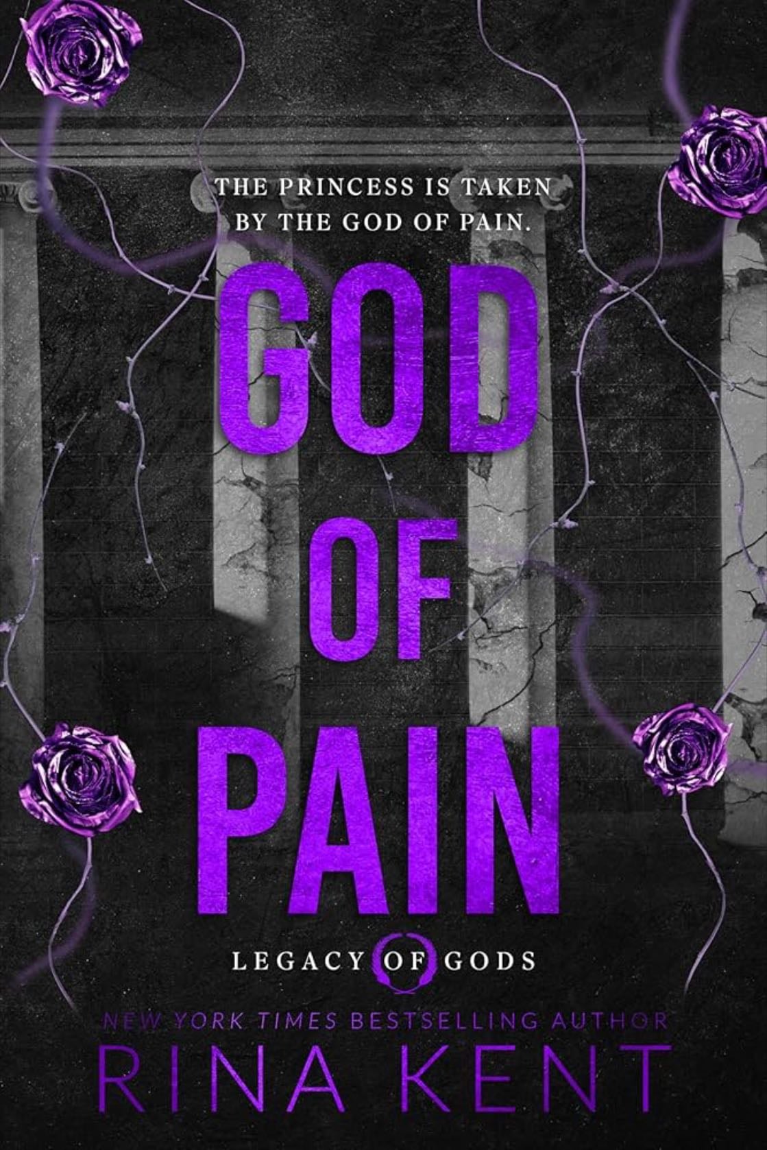 God of Pain - Rina Kent · 2022