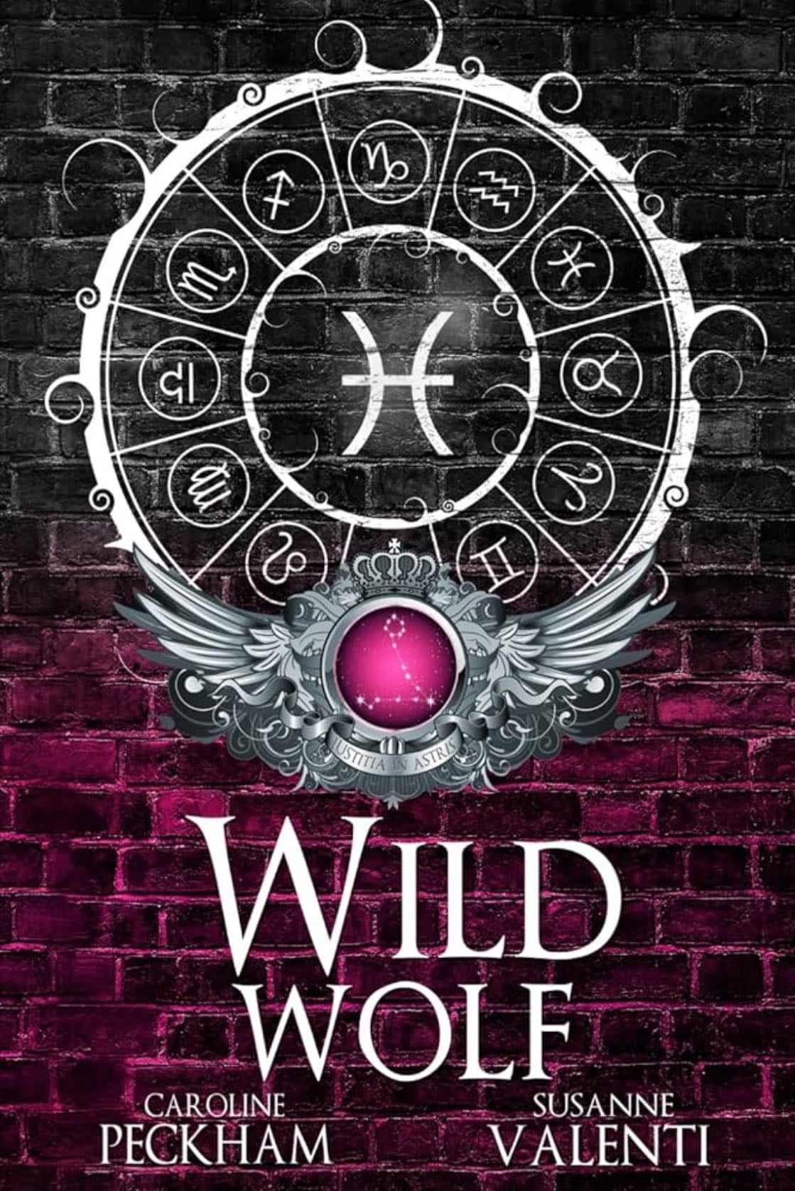 Wild Wolf - Caroline Peckham, Susanne Valenti · 2024