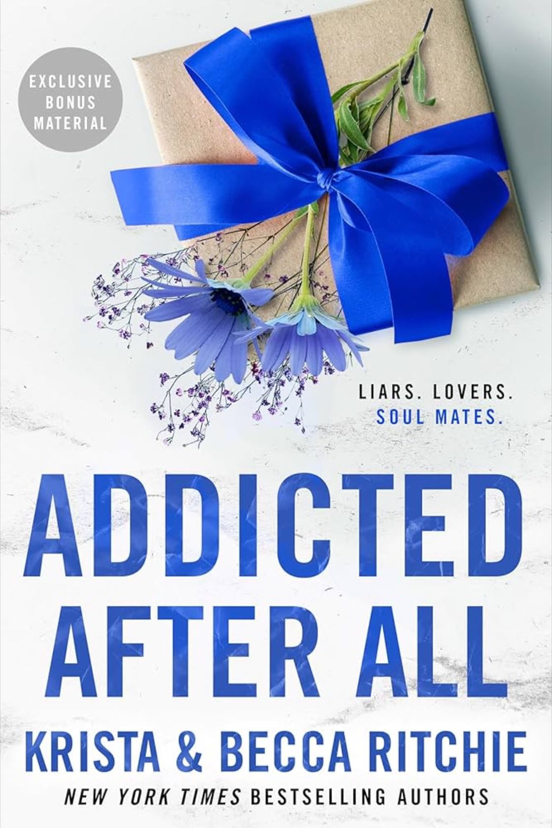 Addicted After All - Krista Ritchie, Becca Ritchie · 2023
