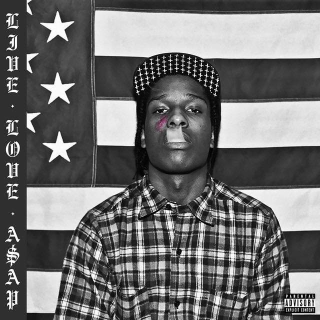 Leaf (feat. Main Attrakionz) - Song · A$AP Rocky, Main Attrakionz