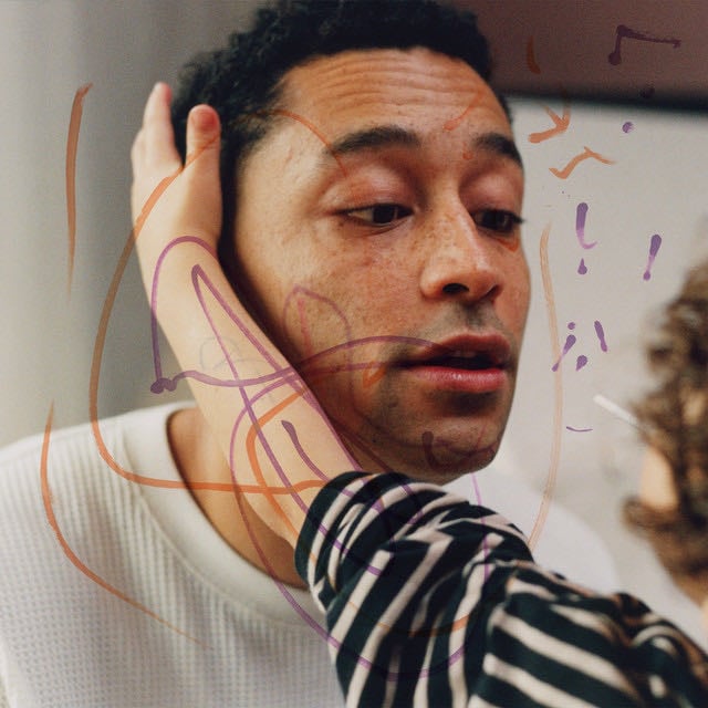 don't fix it - Song · Loyle Carner, Nick Hakim