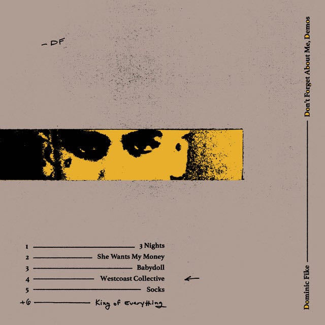 Babydoll - Song · Dominic Fike