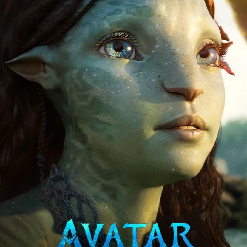 Avatar: El sentido del agua - James Cameron · 2022