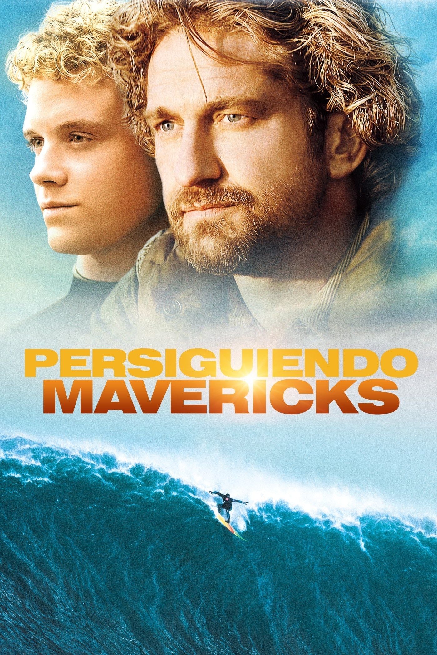 Persiguiendo Mavericks - Michael Apted · 2012