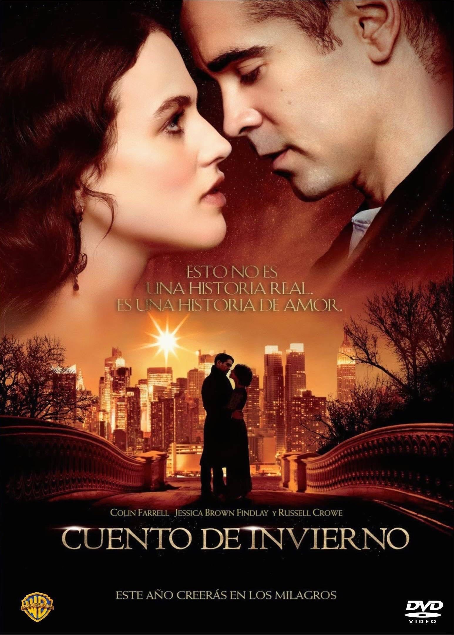 Cuento de invierno - Akiva Goldsman · 2014