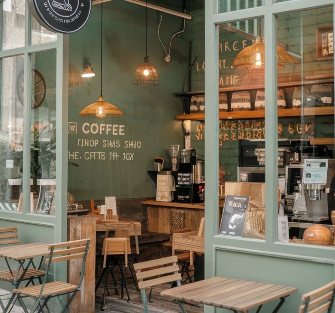 cafeterias