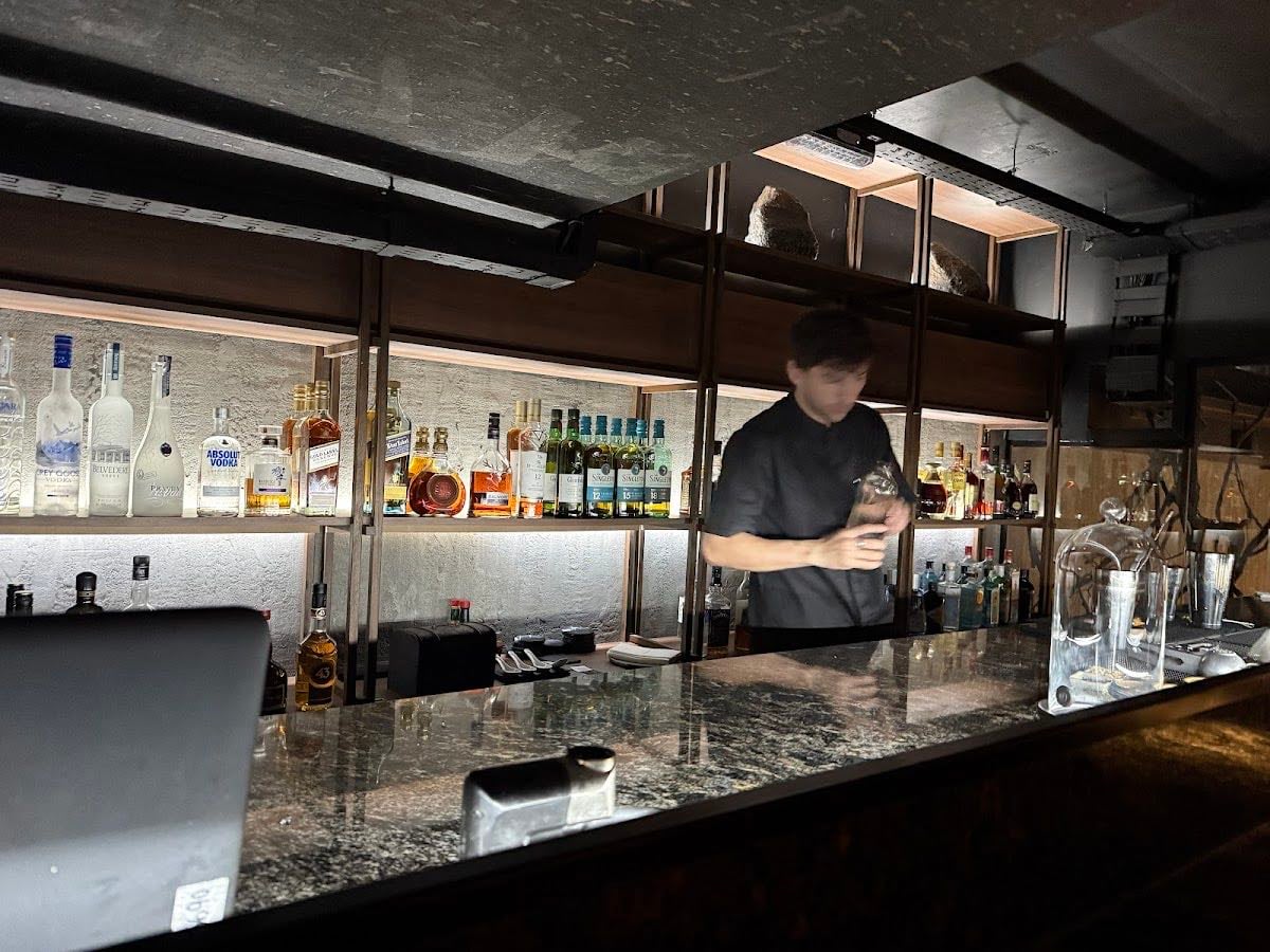 Antro Cocina en cueva