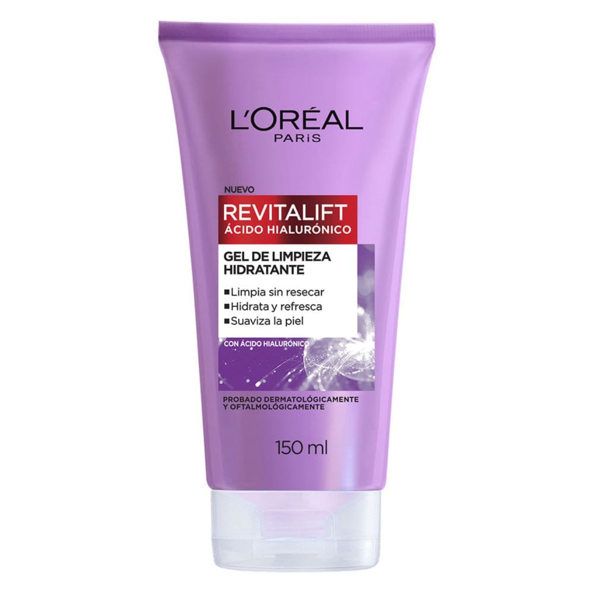 L’Oréal Paris - Gel d limpieza violeta oscuro
