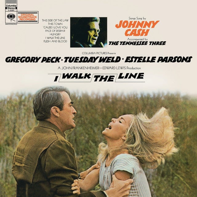 I Walk the Line - Song · Johnny Cash