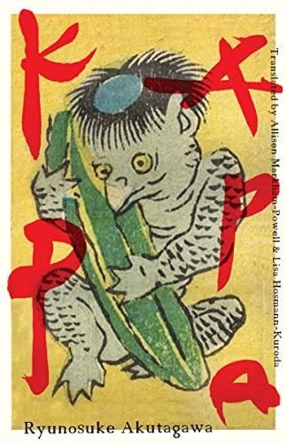 Kappa - Ryunosuke Akutagawa · 2023